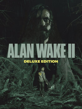 Alan Wake 2 Deluxe Edition Xbox Series Compte