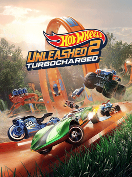 Hot Wheels Unleashed 2 : Turbocharged EU PS5 CD Key