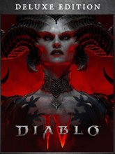 Compte Diablo IV Deluxe Edition XBOX One/Series