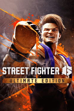 Street Fighter 6 Ultimate Edition Steam CD Key