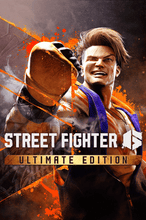 Street Fighter 6 Ultimate Edition US Xbox Series X|S CD Key