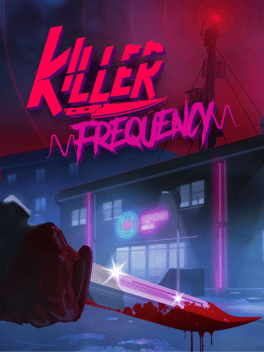 Killer Frequency TR XBOX One/Série CD Key