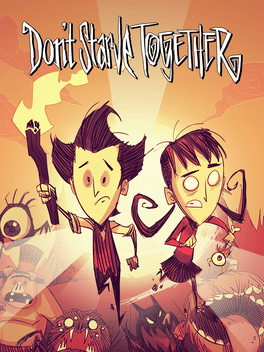 Don't Starve Together Compte Steam