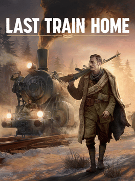 Last Train Home Digital Deluxe Edition Compte Steam