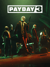 PAYDAY 3 PS5 Compte pixelpuffin.net Lien d'activation