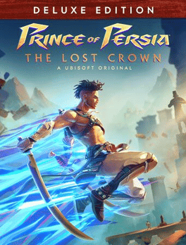 Prince of Persia : The Lost Crown Deluxe Edition US XBOX One/Series CD Key