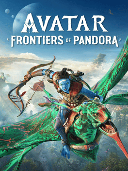 Compte PS5 Avatar : Frontiers of Pandora