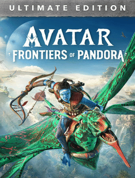 Avatar : Frontiers of Pandora - Ultimate Edition EU Xbox Series CD Key