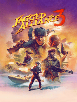 Compte Steam Jagged Alliance 3