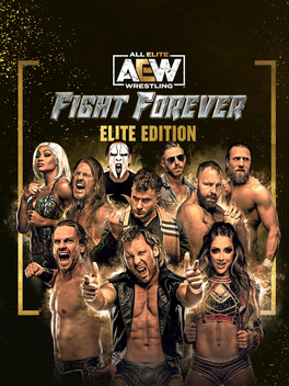 AEW : Fight Forever Elite Edition EU XBOX One/Series CD Key