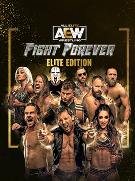 AEW : Fight Forever Elite Edition Compte Steam