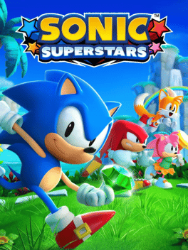 Compte Steam Sonic Superstars