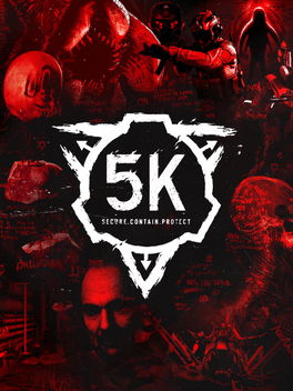 SCP : 5K Steam CD Key