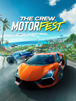 Compte The Crew Motorfest PS5 Pixelpuffin.net Lien d'activation