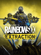 Tom Clancy's Rainbow Six : Extraction EU Ubisoft Connect CD Key