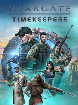 Stargate : Timekeepers Steam CD Key