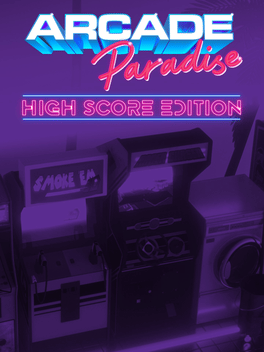 Arcade Paradise : High Score Edition ARG XBOX One/Série CD Key