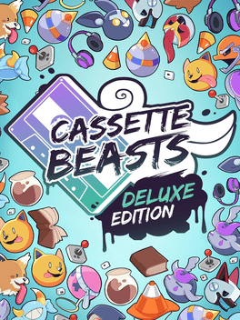 Cassette Beasts : Deluxe Edition Steam CD Key
