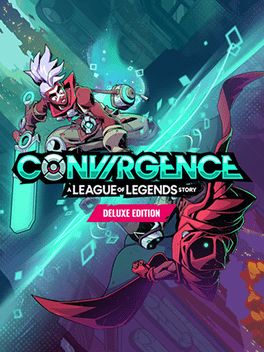 CONVERGENCE : Une histoire de League of Legends - Edition Deluxe ARG XBOX One/Série CD Key