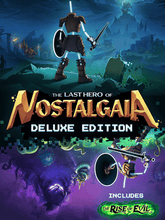 The Last Hero of Nostalgaia Deluxe Edition ARG XBOX One/Série CD Key