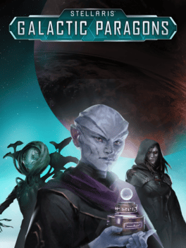 Stellaris : Galactic Paragons DLC Steam CD Key