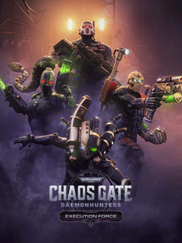 Warhammer 40,000 : Chaos Gate - Daemonhunters Castellan Champion Edition Compte Steam