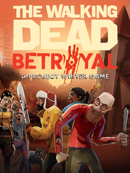 The Walking Dead : Betrayal Steam CD Key