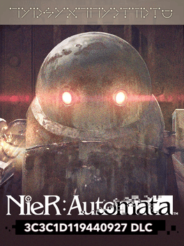 NieR : Automata - 3C3C1D119440927 DLC Steam CD Key