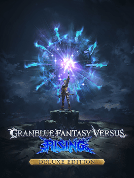 Compte Steam Granblue Fantasy Versus : Rising Deluxe Edition