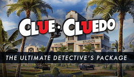 Clue/Cluedo : The Complete Detective's Bundle Steam CD key