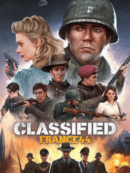 Classé : France '44 Steam CD Key