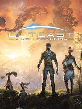 Outcast 2 : A New Beginning ARG PRE-COMMANDE Xbox Series CD Key