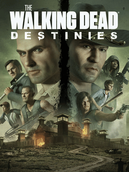 The Walking Dead : Destinies Steam CD Key