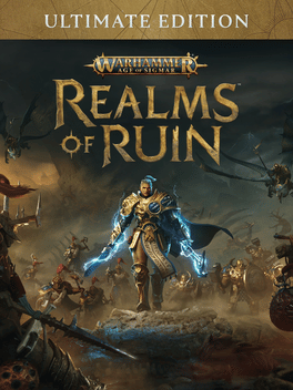 Warhammer Age of Sigmar : Realms of Ruin Ultimate Edition RoW Steam CD Key