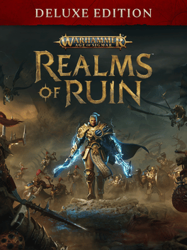 Warhammer Age of Sigmar : Realms of Ruin Deluxe Edition RoW Steam CD Key