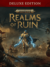 Warhammer Age of Sigmar : Realms of Ruin Deluxe Edition EU Xbox Series CD Key