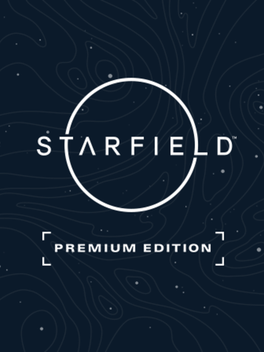 Compte Steam Starfield Premium Edition