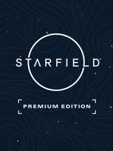 Compte Steam Starfield Premium Edition