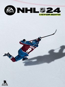 NHL 24 X-Factor Edition ARG XBOX One/Série CD Key