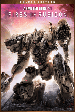 Armored Core VI : Fires of Rubicon Deluxe Edition Compte Steam