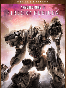 Armored Core VI : Fires of Rubicon Deluxe Edition Steam CD Key