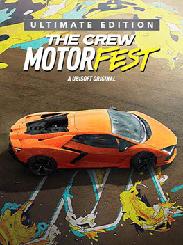 The Crew Motorfest Ultimate Edition ARG XBOX One/Série CD Key