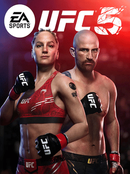 UFC 5 PS5 Compte pixelpuffin.net Lien d'activation