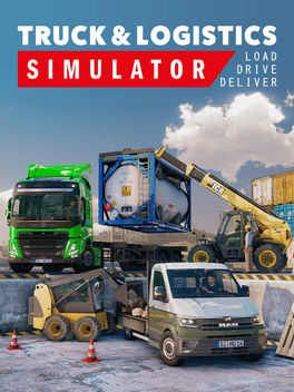 Compte Truck and Logistics Simulator PS5