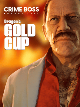 Crime Boss : Rockay City - Dragon's Gold Cup DLC XBOX Series CD Key