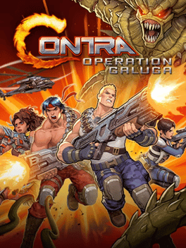 Contra : Operation Galuga Steam CD Key