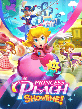 Princesse Peach : Showtime ! Compte Nintendo Switch pixelpuffin.net Lien d'activation