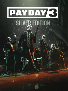 PAYDAY 3 Silver Edition Compte Epic Games
