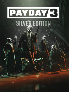 Compte Steam PAYDAY 3 Silver Edition