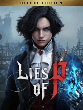 Lies of P Deluxe Edition Compte Steam